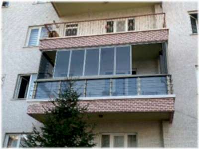 Sivas Alibaba Mahallesi-Albert Genau Tiara Twinmax Isıcamlı Katlanır Cam Balkon