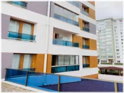 Sivas Koç Platform-Albert Genau Tiara Twinmax Isıcamlı Katlanır Cam Balkon