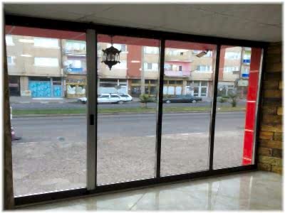 Isıcamlı Katlanır Cam Balkon