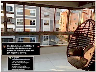Sivas Merkez-Albert Genau Tiara Twinmax Bronz Isıcamlı Katlanır Cam Balkon