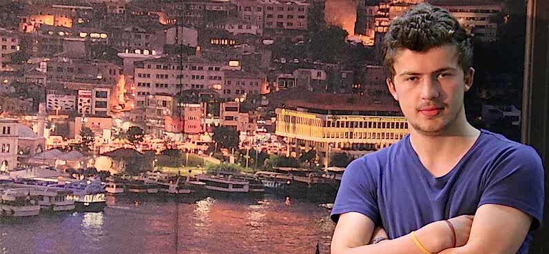 Yunus Emre Dönmez
