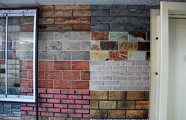 Dekoratif İç Isı Yalıtım